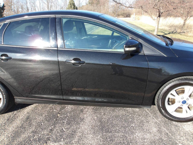 2014 Ford Focus SE
