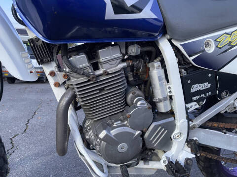 1997 Suzuki Djebel 250 XC