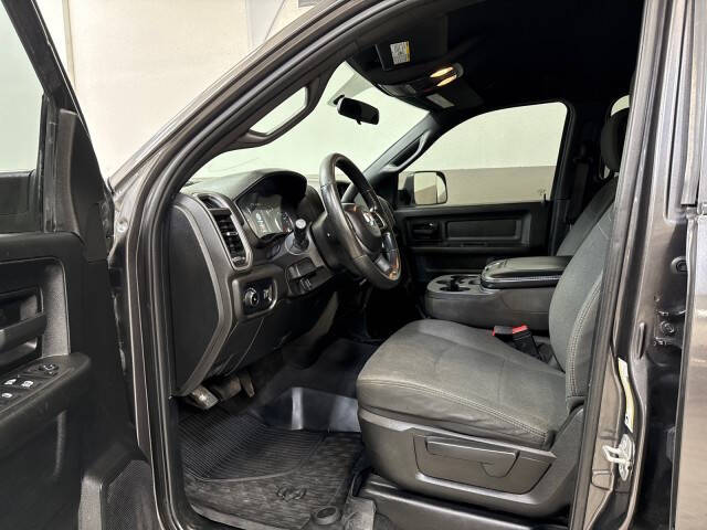 2022 RAM 3500 Tradesman