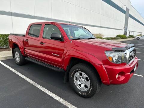 2009 Toyota Tacoma for sale at COLLEGE MOTORS Inc in Bridgewater MA