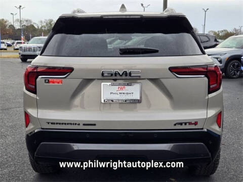 2026 GMC Terrain AT4