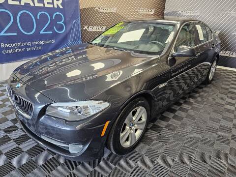 2013 BMW 5 Series for sale at X Drive Auto Sales Inc. in Dearborn Heights MI