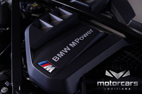 2021 BMW M4 Competition