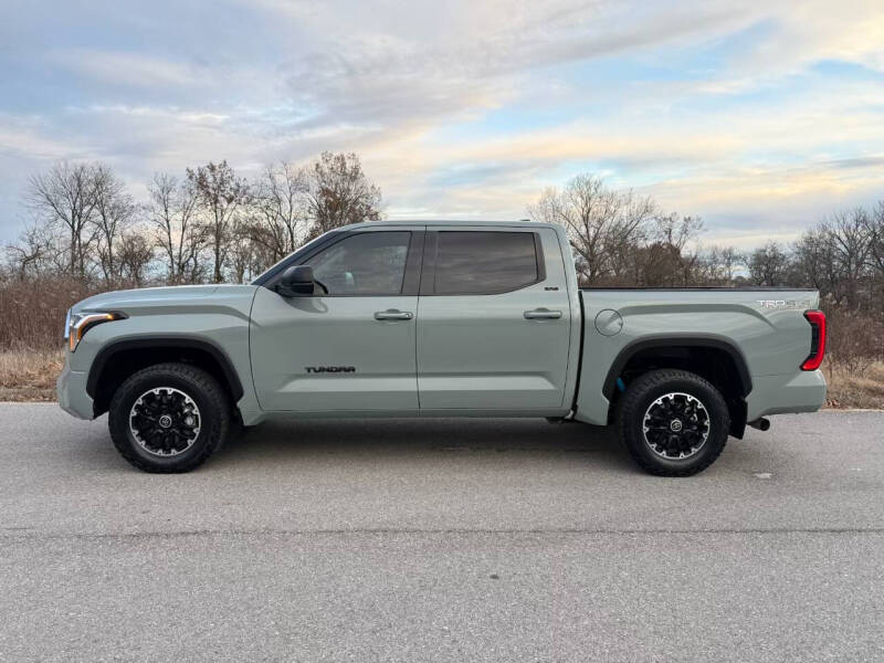 2022 Toyota Tundra for sale at GT Auto Group in Goodlettsville TN