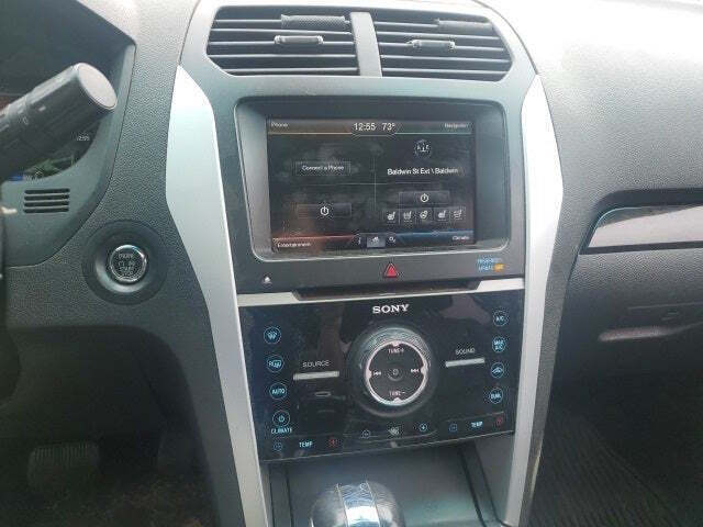 2014 Ford Explorer Limited