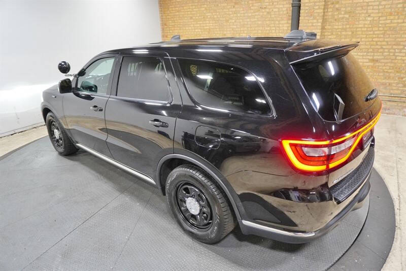 2022 Dodge Durango Pursuit