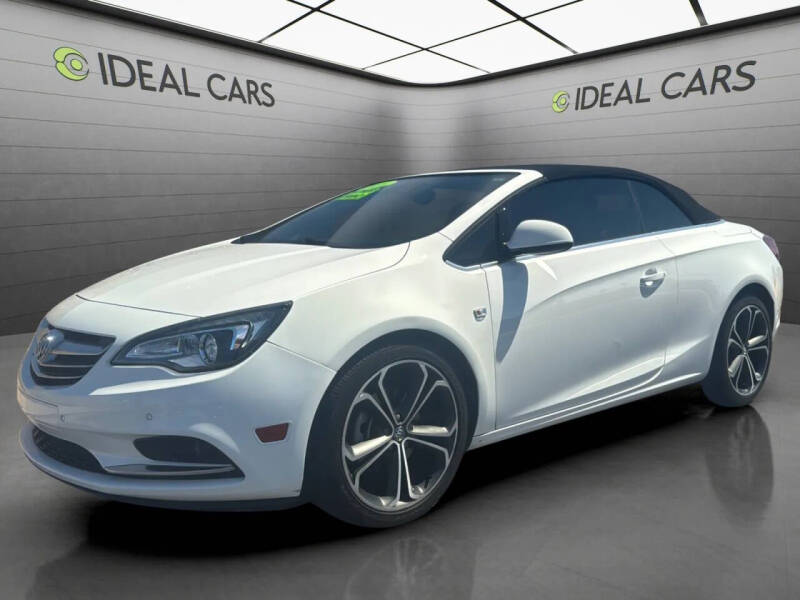 2016 Buick Cascada Premium