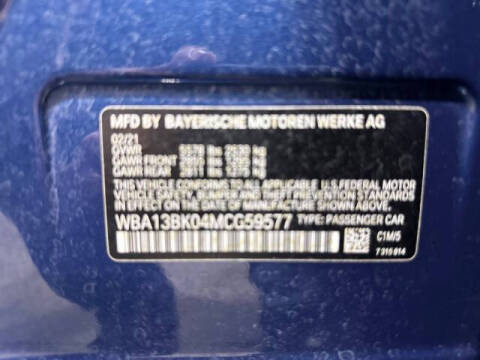 2021 BMW 5 Series M550i xDrive