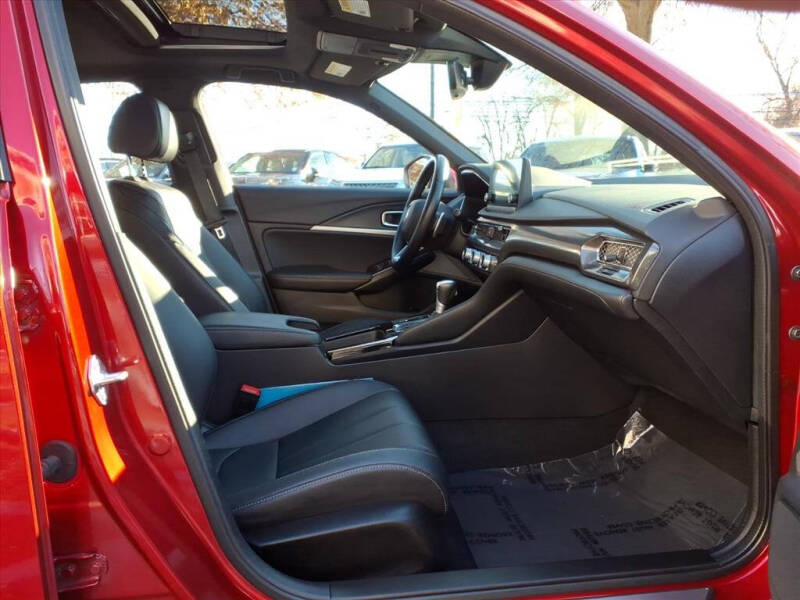 2023 Acura Integra w/A-SPEC