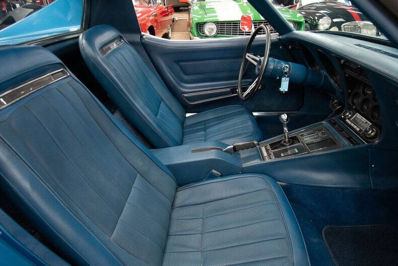 1971 Chevrolet Corvette