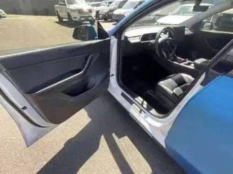 2020 Tesla Model Y Long Range