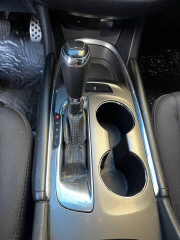 2017 Chevrolet Malibu LT