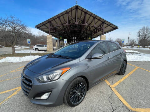 2016 Hyundai Elantra GT