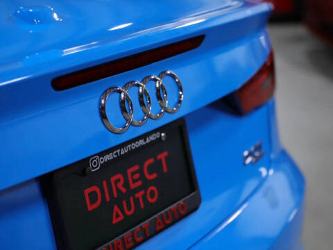 2015 Audi A3 2.0T quattro Prestige