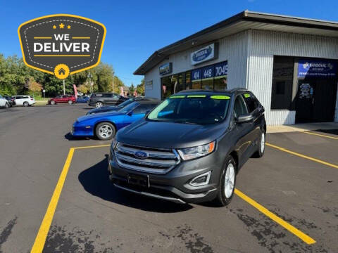2015 Ford Edge SEL