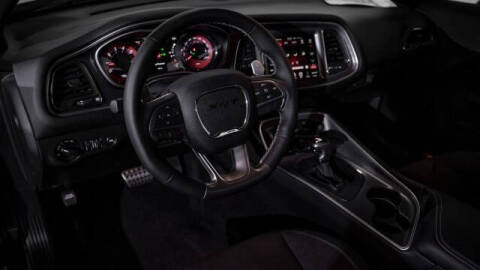 2015 Dodge Challenger SRT Hellcat