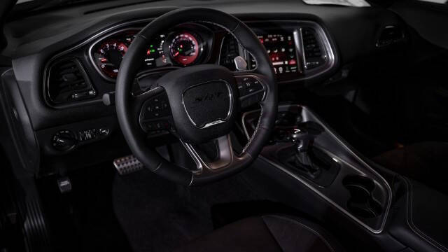 2015 Dodge Challenger SRT Hellcat