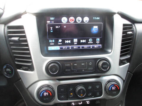 2019 GMC Yukon XL SLT