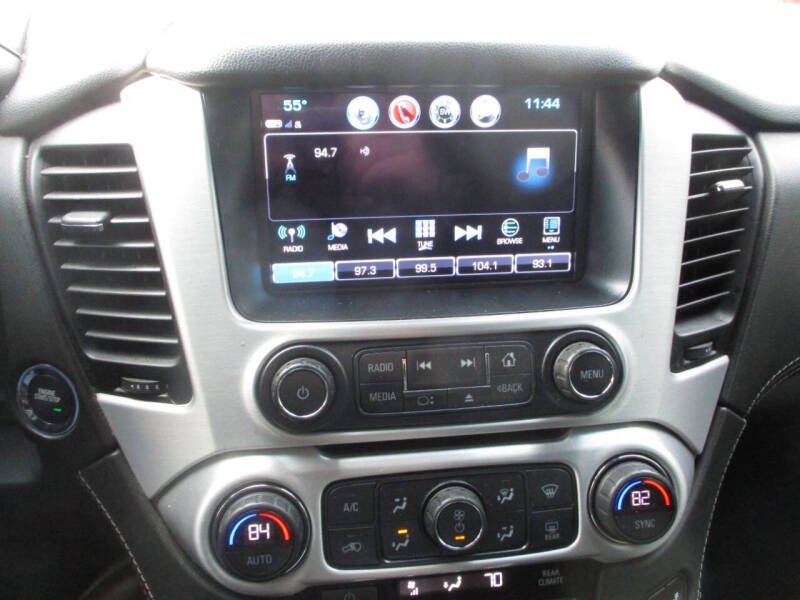 2019 GMC Yukon XL SLT