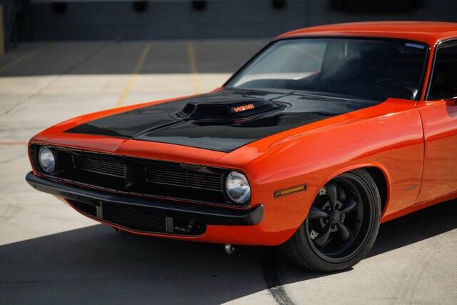 1970 Plymouth Barracuda