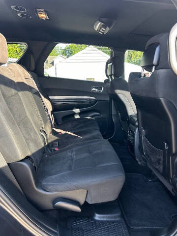 2014 Dodge Durango SXT