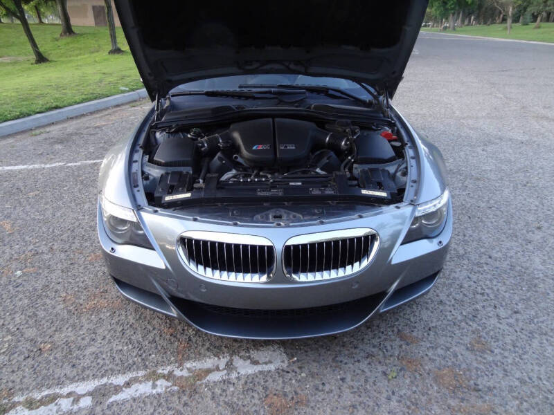 2008 BMW M6