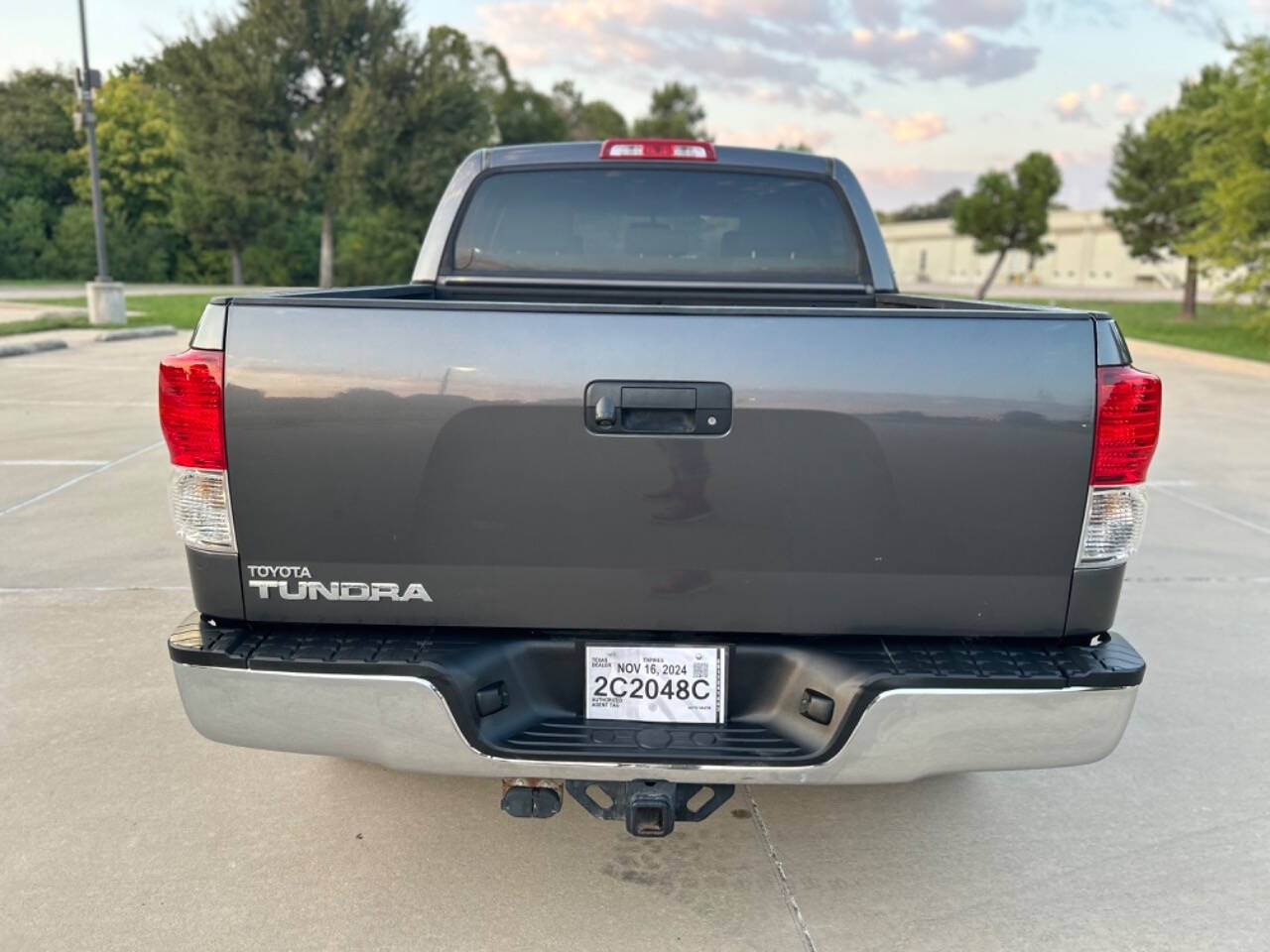 2013 Toyota Tundra for sale at Auto Haven in Irving, TX