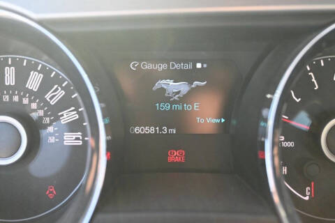 2014 Ford Mustang V6 Premium