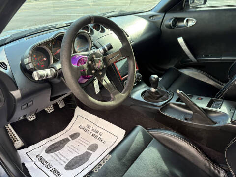 2005 Nissan 350Z Anniversary Edition