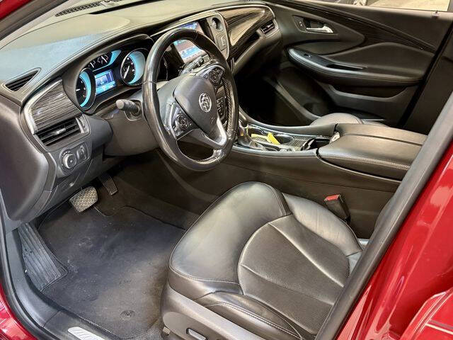 2017 Buick Envision Essence