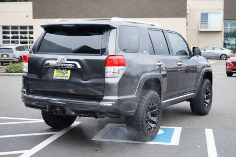2011 Toyota 4Runner SR5