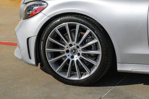 2021 Mercedes-Benz C-Class C 300