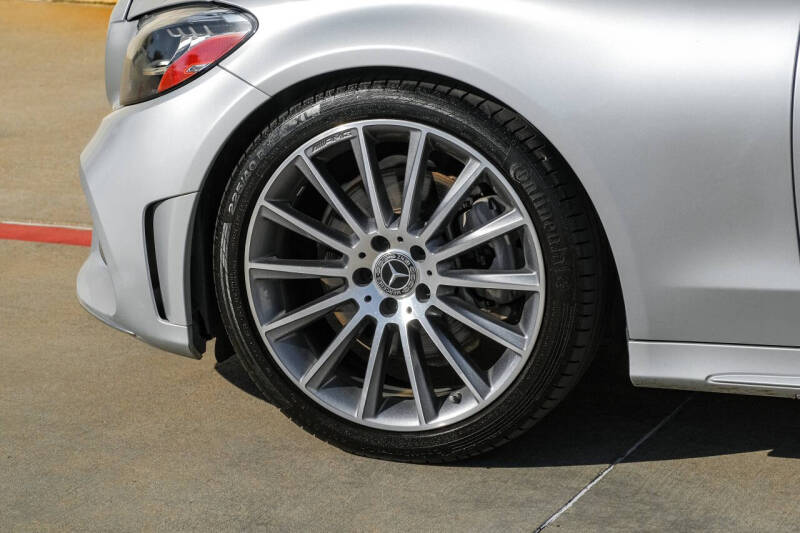 2021 Mercedes-Benz C-Class C 300