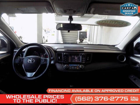 2016 Toyota RAV4 XLE