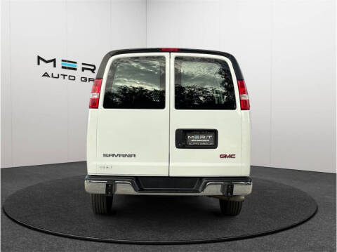 2024 GMC Savana 2500
