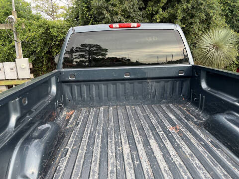 2013 GMC Sierra 1500 Work Truck