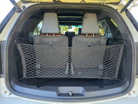 2012 Ford Explorer Limited