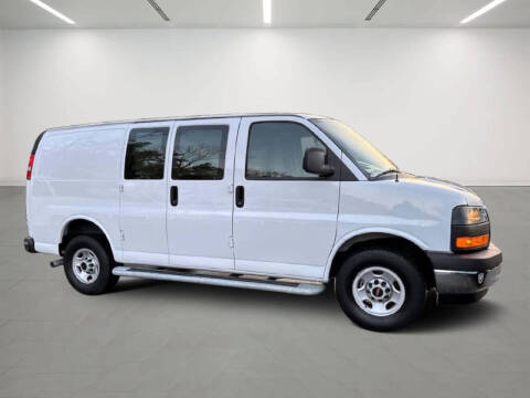2024 GMC Savana 2500