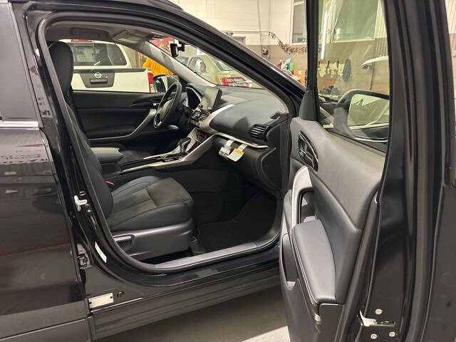 2025 Mitsubishi Eclipse Cross SE