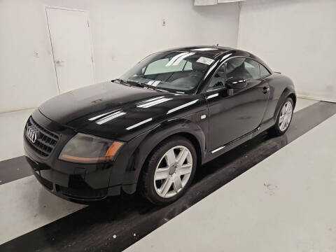 2006 Audi TT for sale at Best Auto Deal N Drive in Hollywood FL