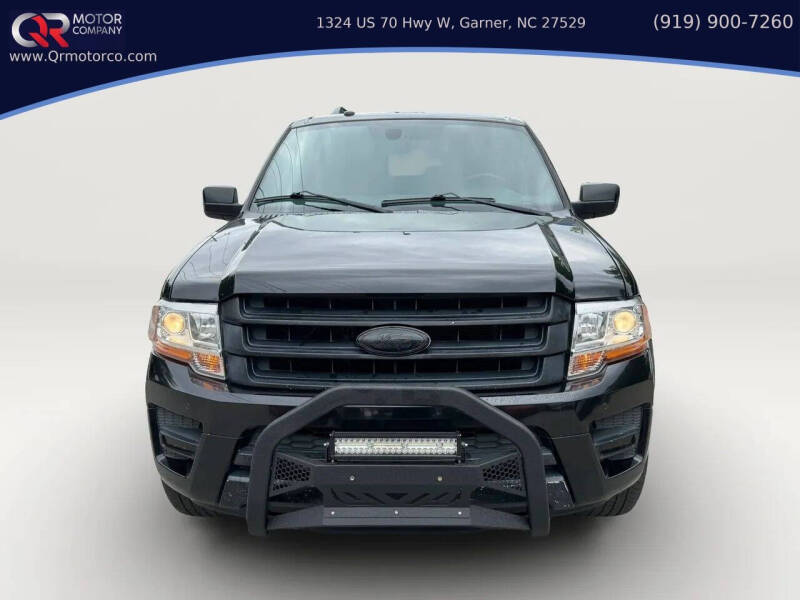 2016 Ford Expedition EL Platinum
