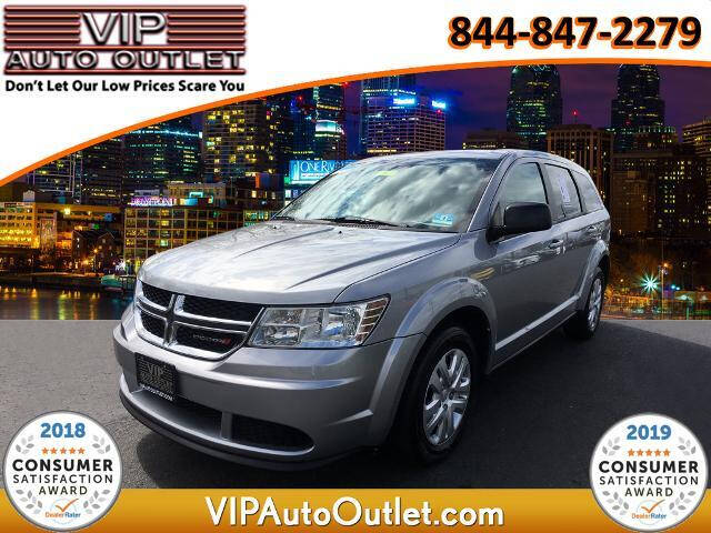 2015 Dodge Journey SE