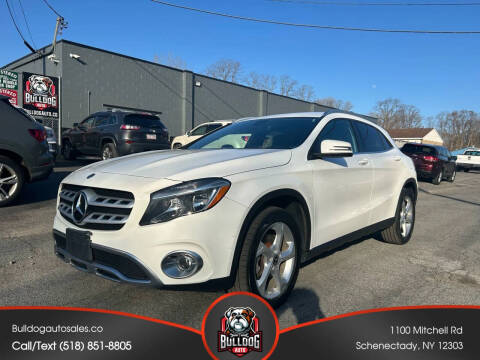 2019 Mercedes-Benz GLA GLA 250 4MATIC