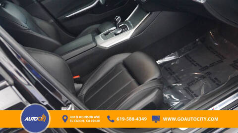 2022 BMW 3 Series M340i