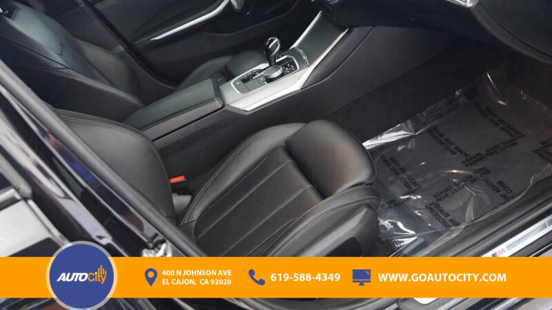 2022 BMW 3 Series M340i