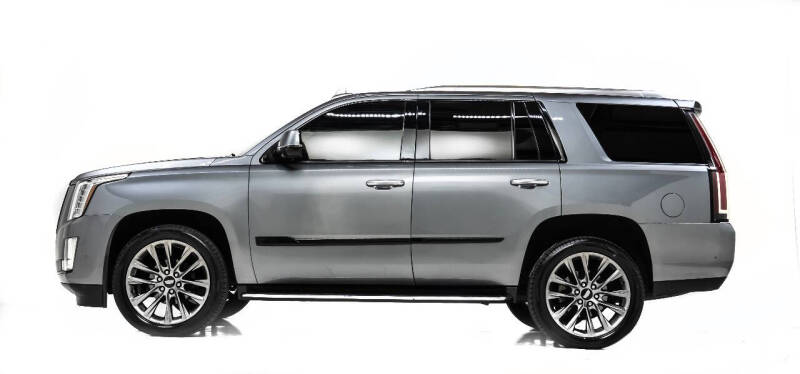 2020 Cadillac Escalade Luxury