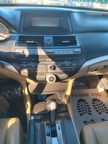 2012 Honda Accord EX-L