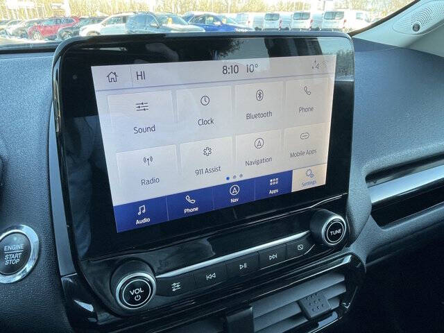 2020 Ford EcoSport Titanium