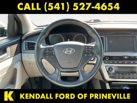 2015 Hyundai Sonata Limited