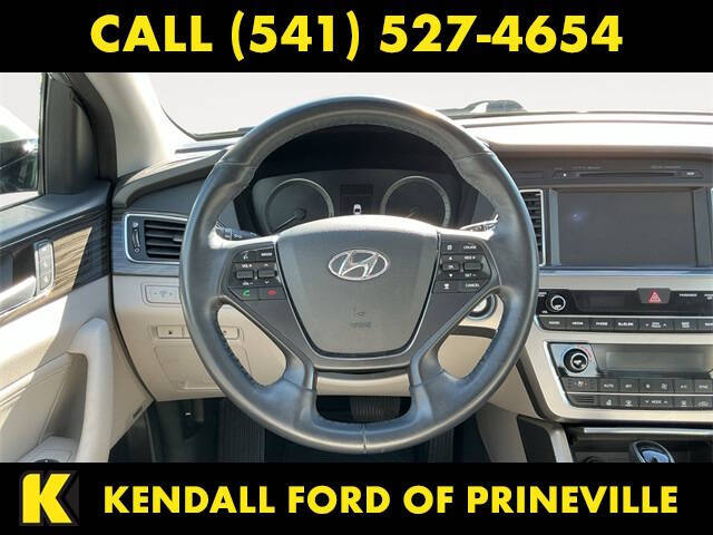 2015 Hyundai Sonata Limited